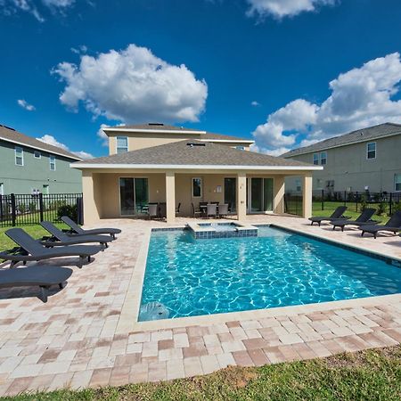 Fabulous Home By Rentyl Near Disney With Private Pool, Movie Room, Themed Rooms & Resort Amenities At Encore Resort - 360B Orlando Dış mekan fotoğraf
