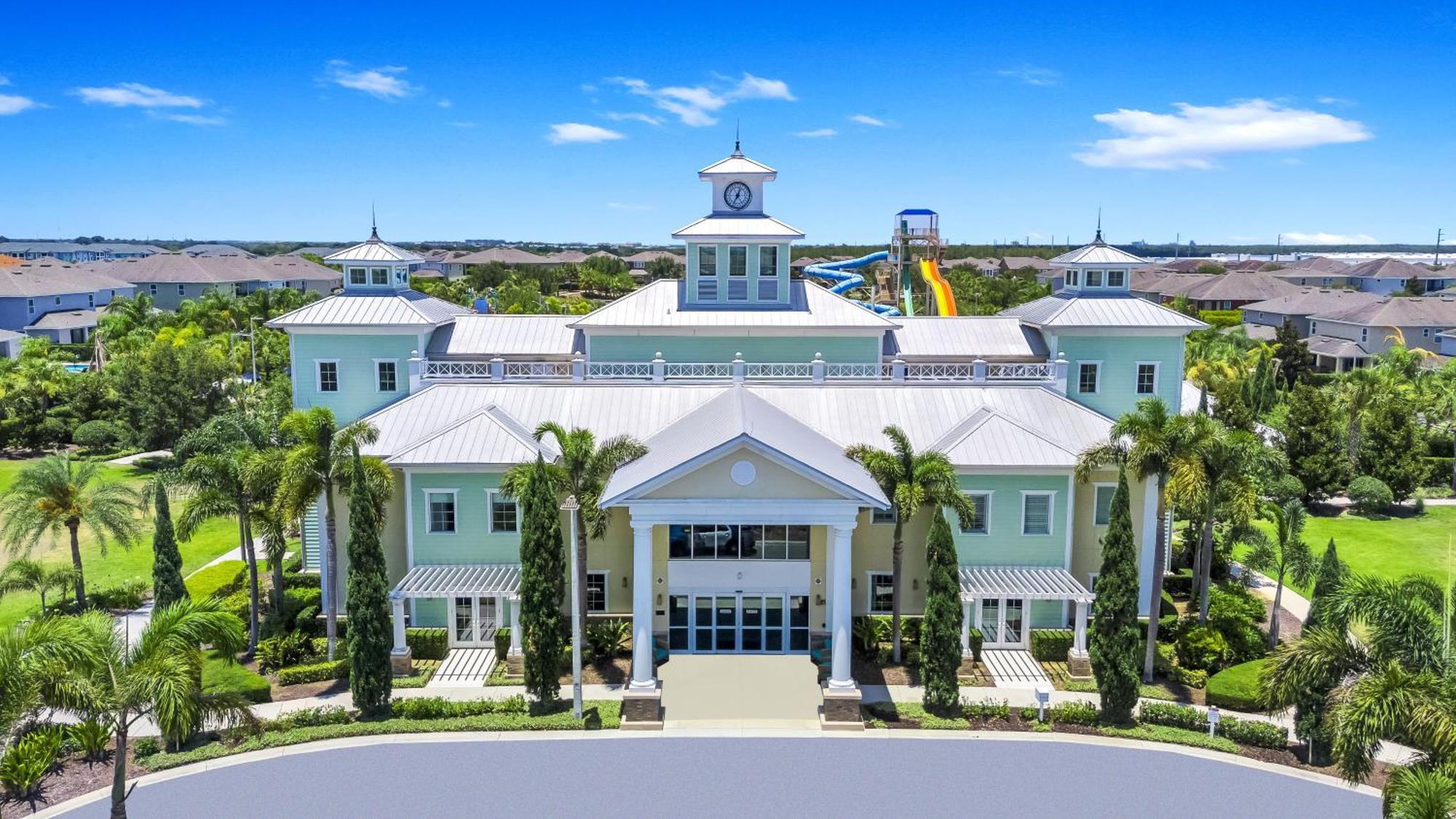 Fabulous Home By Rentyl Near Disney With Private Pool, Movie Room, Themed Rooms & Resort Amenities At Encore Resort - 360B Orlando Dış mekan fotoğraf
