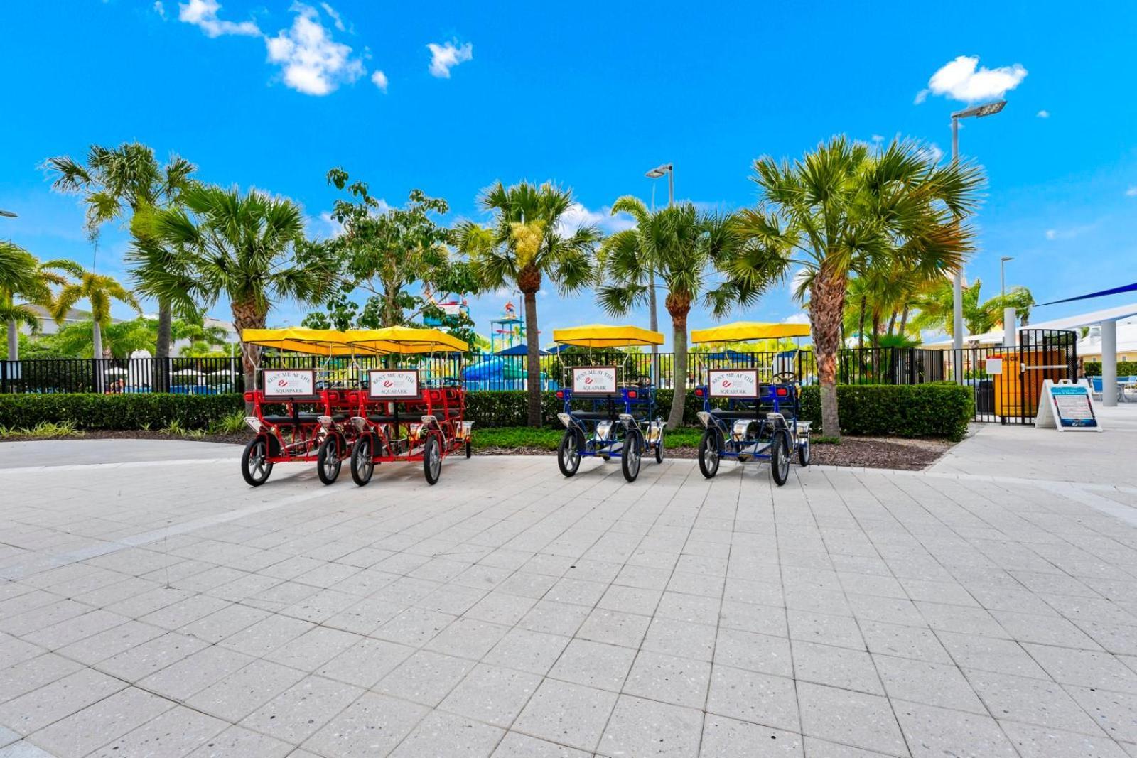 Fabulous Home By Rentyl Near Disney With Private Pool, Movie Room, Themed Rooms & Resort Amenities At Encore Resort - 360B Orlando Dış mekan fotoğraf