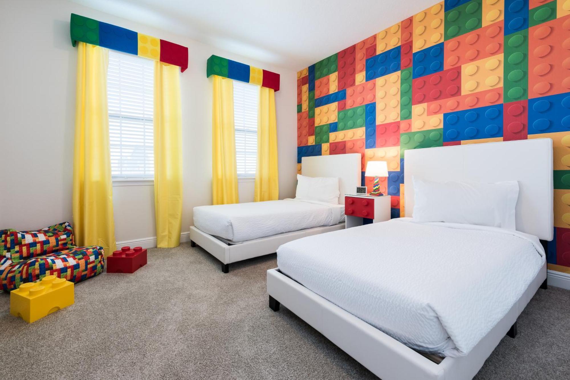 Fabulous Home By Rentyl Near Disney With Private Pool, Movie Room, Themed Rooms & Resort Amenities At Encore Resort - 360B Orlando Dış mekan fotoğraf