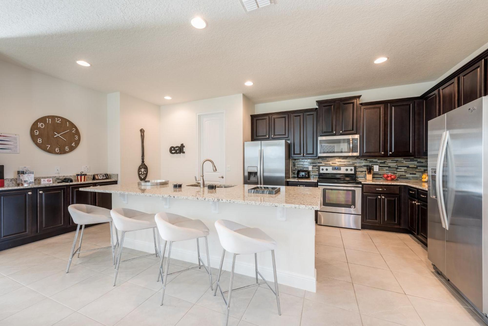 Fabulous Home By Rentyl Near Disney With Private Pool, Movie Room, Themed Rooms & Resort Amenities At Encore Resort - 360B Orlando Dış mekan fotoğraf