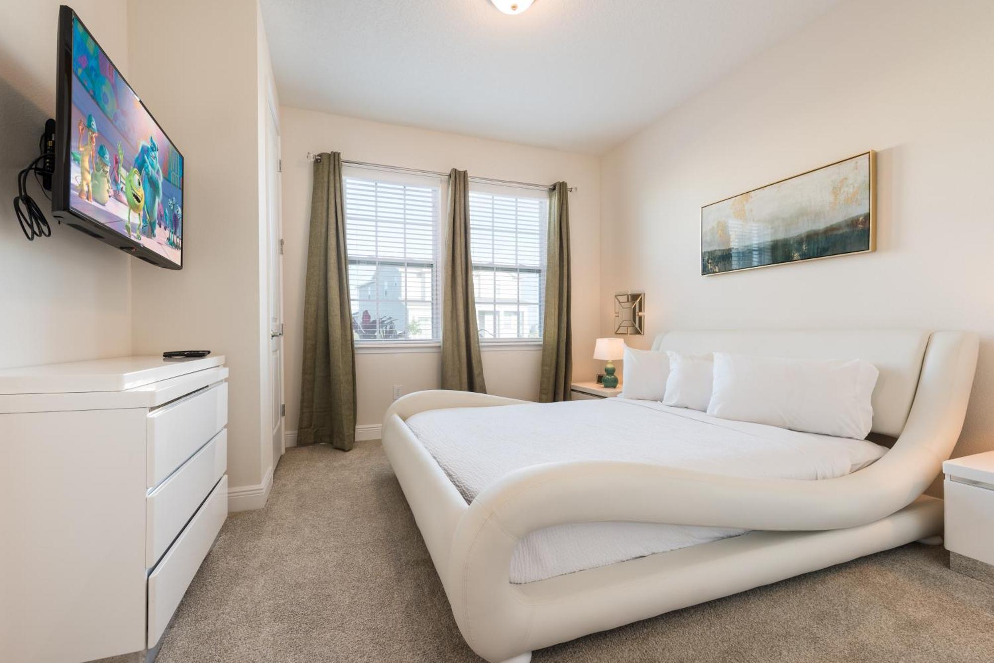 Fabulous Home By Rentyl Near Disney With Private Pool, Movie Room, Themed Rooms & Resort Amenities At Encore Resort - 360B Orlando Dış mekan fotoğraf