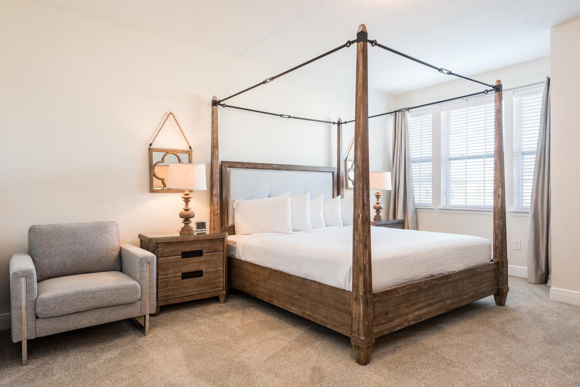 Fabulous Home By Rentyl Near Disney With Private Pool, Movie Room, Themed Rooms & Resort Amenities At Encore Resort - 360B Orlando Dış mekan fotoğraf