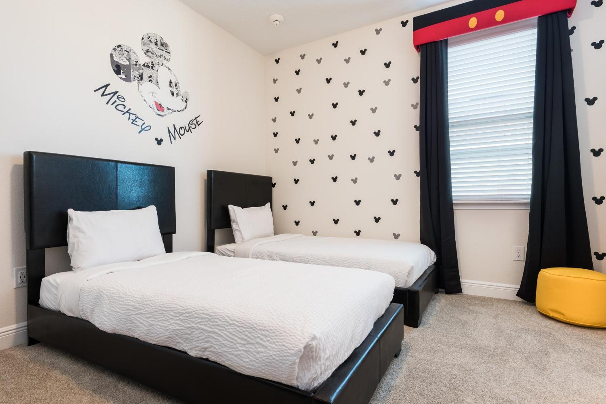 Fabulous Home By Rentyl Near Disney With Private Pool, Movie Room, Themed Rooms & Resort Amenities At Encore Resort - 360B Orlando Dış mekan fotoğraf