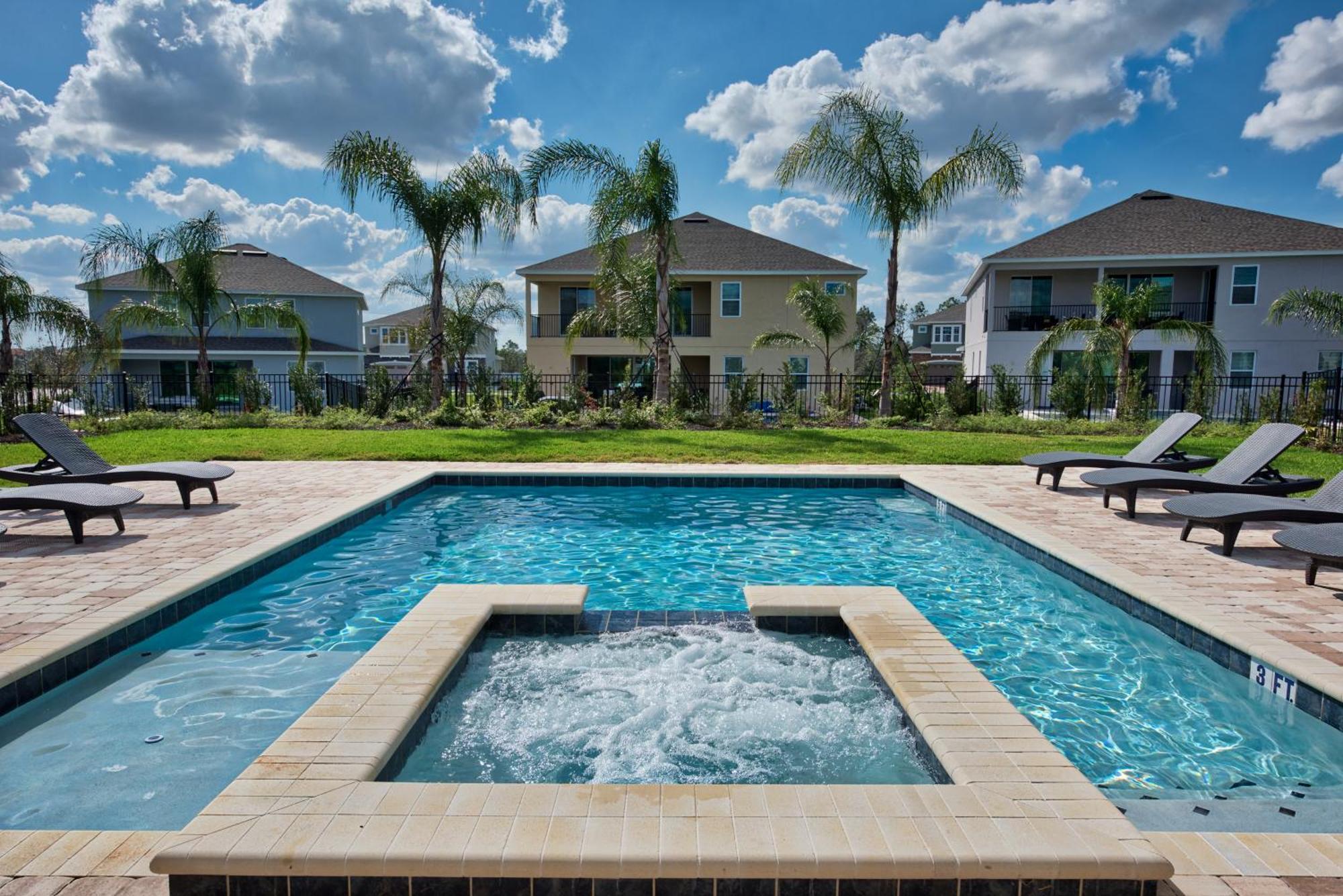 Fabulous Home By Rentyl Near Disney With Private Pool, Movie Room, Themed Rooms & Resort Amenities At Encore Resort - 360B Orlando Dış mekan fotoğraf